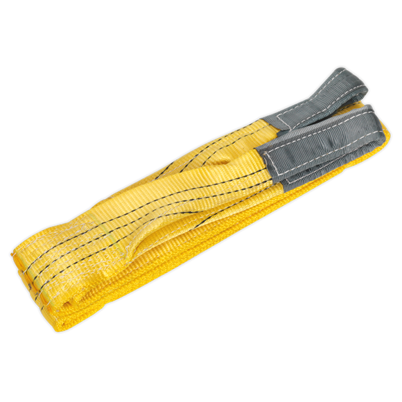 Sealey LS3004 Load Sling 4m 3 Tonne Capacity