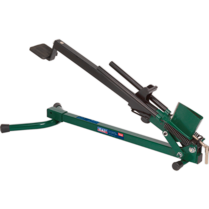 Sealey LS450H Horizontal Foot Operated Log Splitter