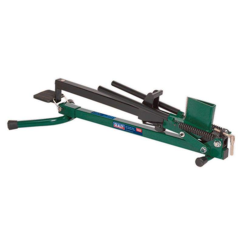 Sealey LS450H Horizontal Foot Operated Log Splitter