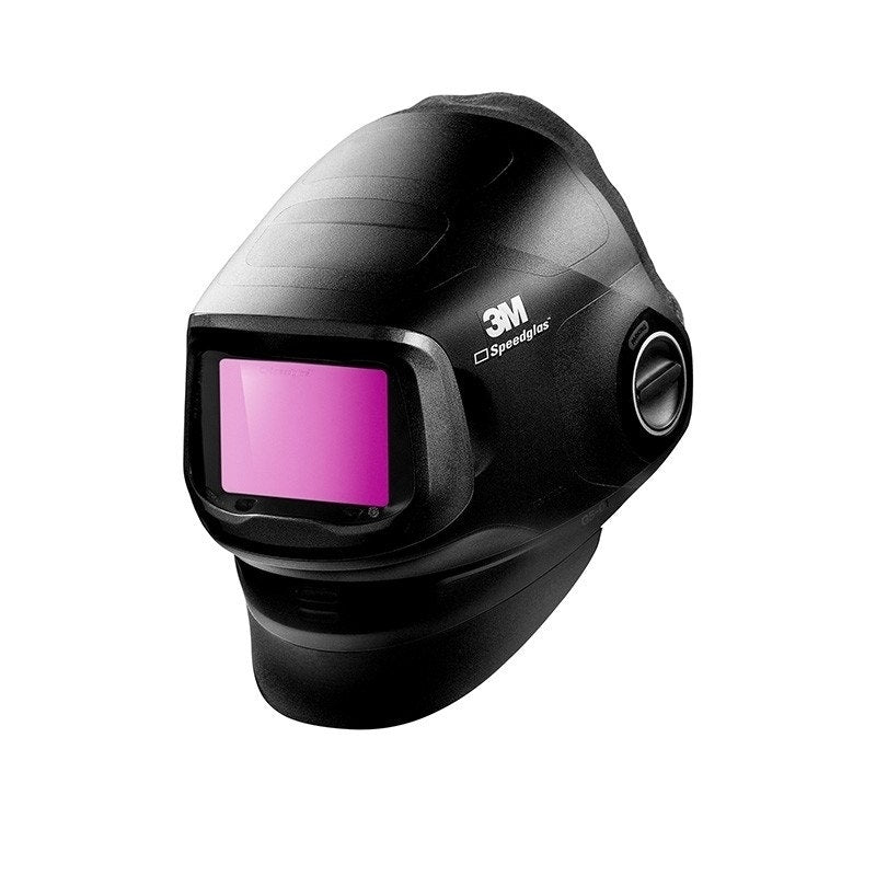 3M Speedglas 611120 Welding Helmet G5-01 with Welding Screen G5-01TW