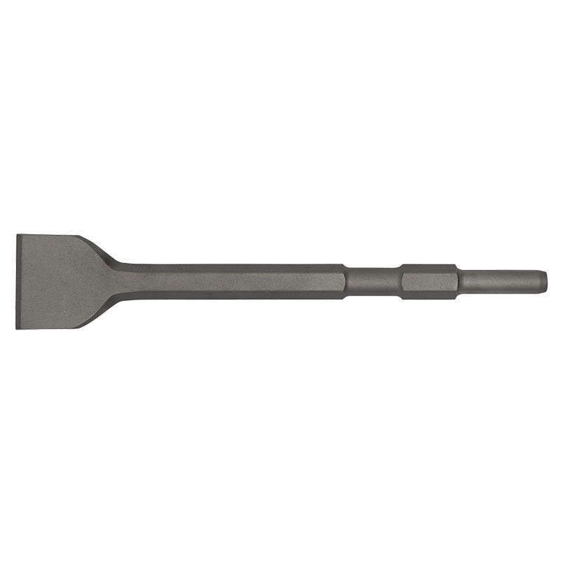 Sealey M1WC Wide Chisel 50 x 280mm - Makita HM0810