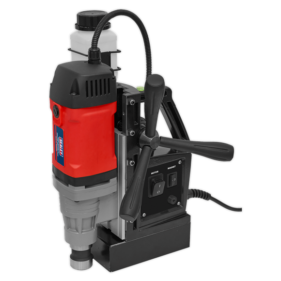 Sealey MAG230V Magnetic Drilling Machine 35mm 230V