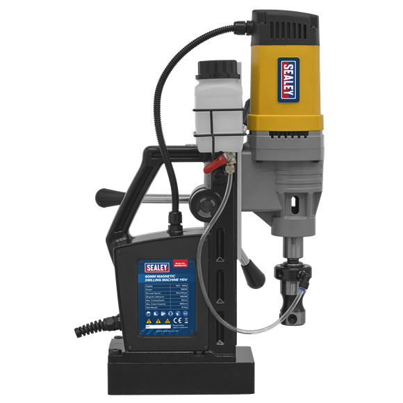 Sealey MAG60110V Magnetic Drilling Machine 60mm 110V