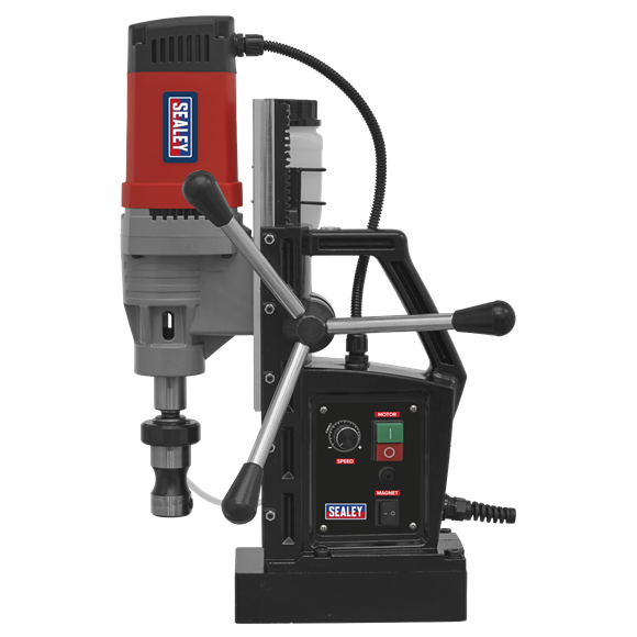 Sealey MAG60230V Magnetic Drilling Machine 60mm 230V
