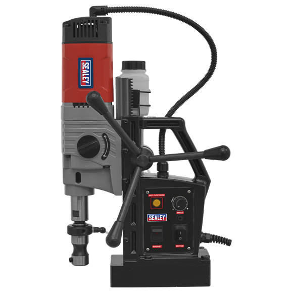 Sealey MAG60230VHD Magnetic Drilling Machine Heavy-Duty 60mm 230V