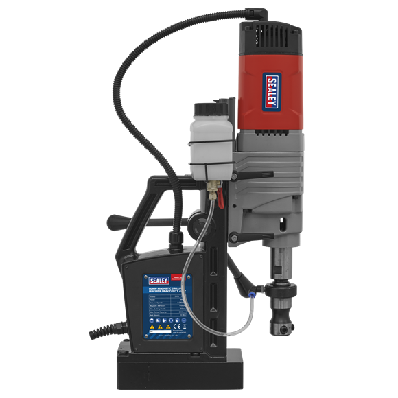 Sealey MAG60230VHD Magnetic Drilling Machine Heavy-Duty 60mm 230V