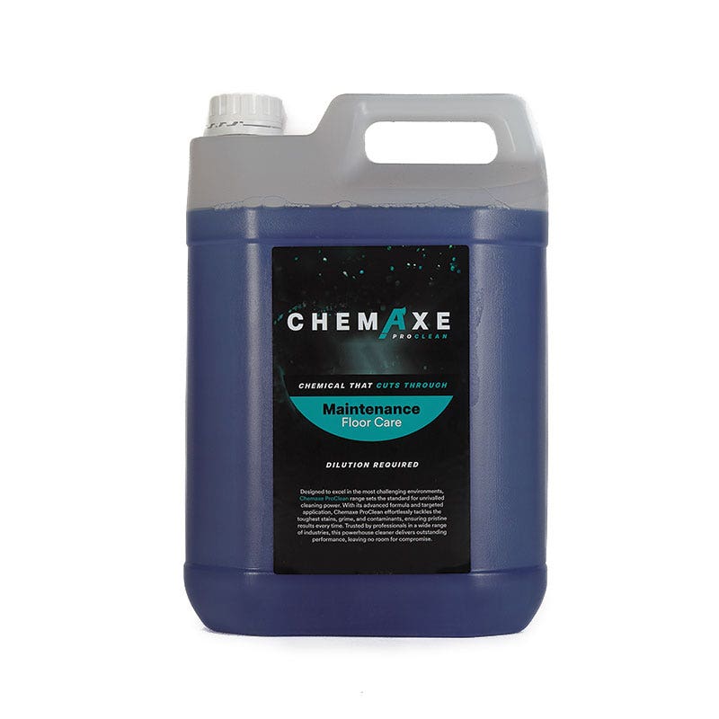 Chemaxe Pro Clean Maintenance Floor Care - 5 Litre