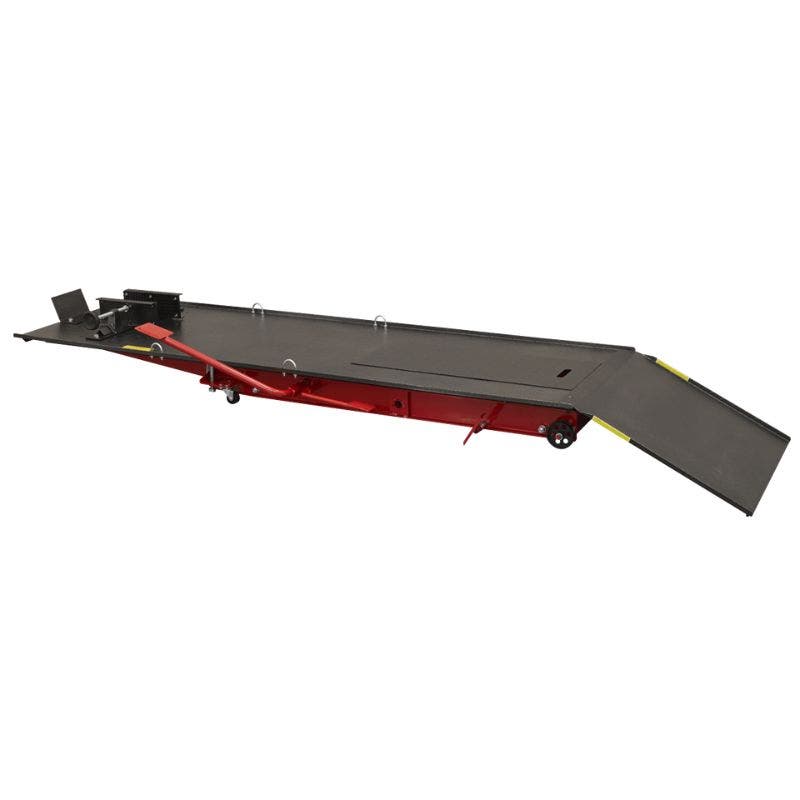 Sealey MC401 Motorcycle Lift 454kg Capacity Hydraulic