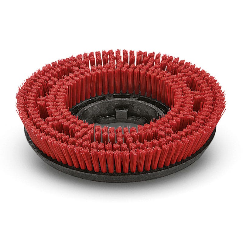 Karcher Disc brush middle red 385 mm