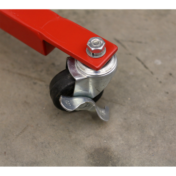 Sealey MES02 Engine Rebuild Stand - Multi-Cylinder 75kg Capacity