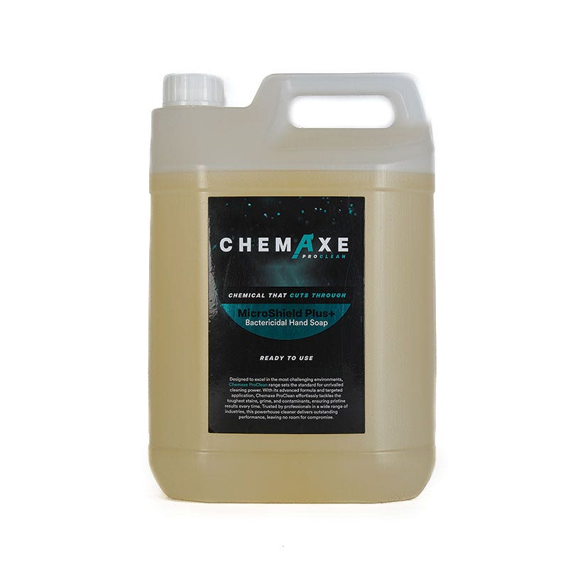 Chemaxe ProClean MicroShield Plus+ Bactericidal Hand Soap - 5 Litre