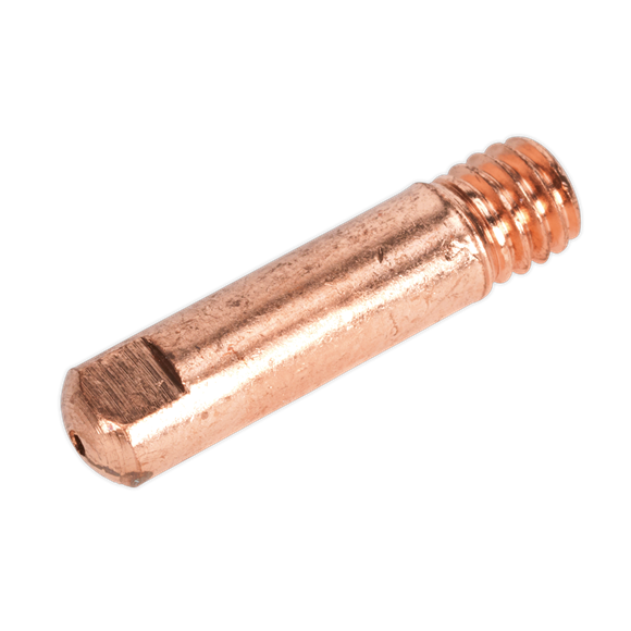 Sealey MIG927 Contact Tip 0.8mm Aluminium MB15 Pack of 2