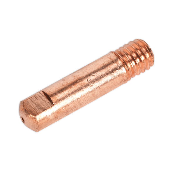 Sealey MIG957 Contact Tip 0.8mm MB15 Pack of 5