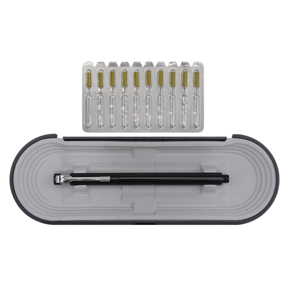 Sealey MK78 Paint Dirt Removal Pen with Needle Set