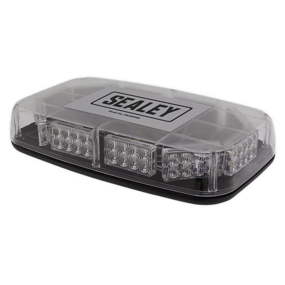 Sealey MLB80MB Mini Light Bar 80 LED 12/24V Magnetic Base