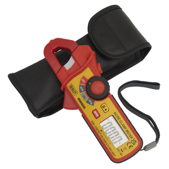 Sealey MM405 Mini AC/DC Clamp Meter