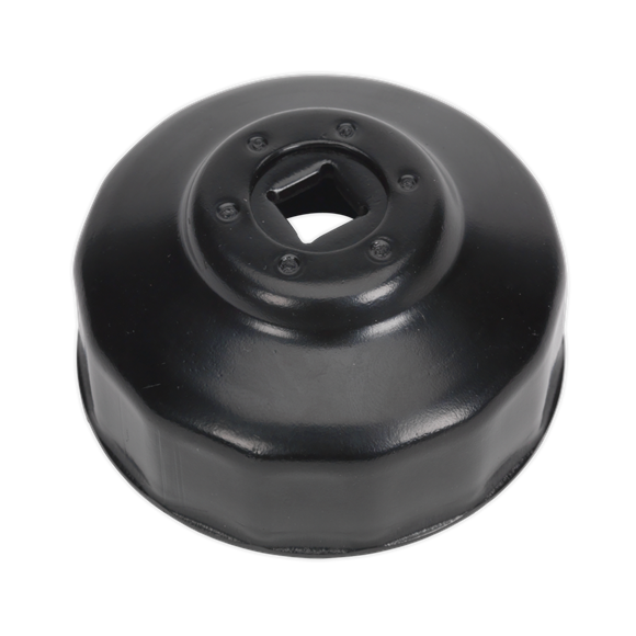 Sealey MS045 Oil Filter Cap Wrench Ø68mm x 14 Flutes