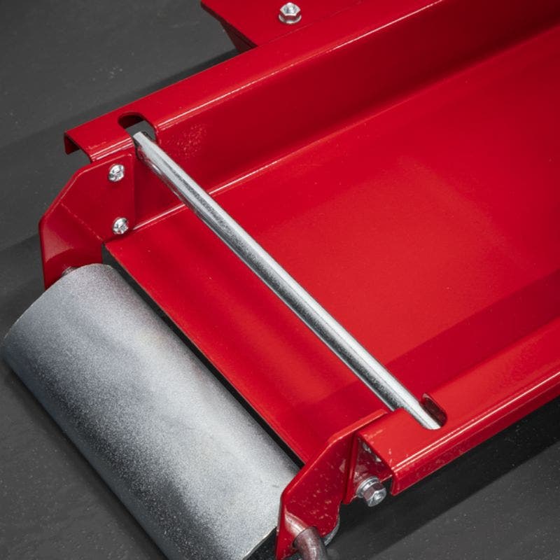 Sealey MS063 Motorcycle Dolly - Side Stand Type