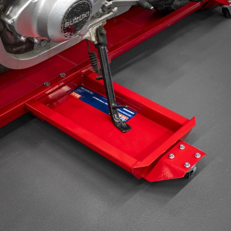 Sealey MS063 Motorcycle Dolly - Side Stand Type