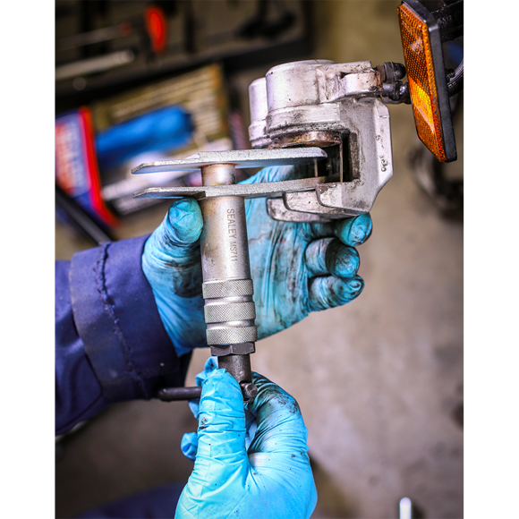 Sealey MS711 Motorcycle Disc Brake Piston Spreader Tool