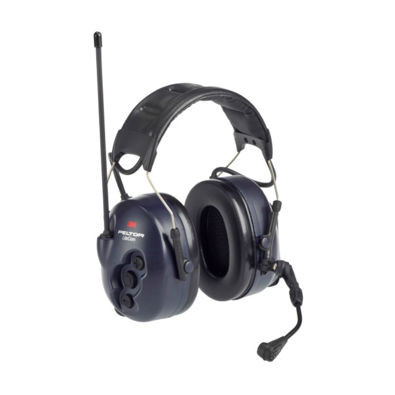 3M PELTOR LiteCom Headset, 32dB, Headband, MT53H7A4400-EU