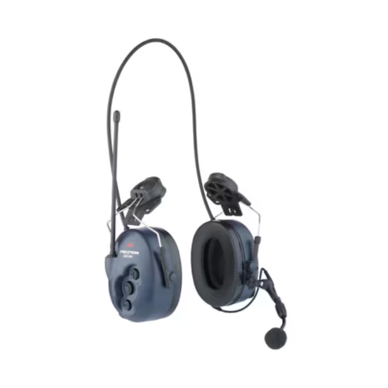 3M PELTOR LiteCom Headset, 33dB, Helmet Mounted, MT53H7P3E4400-EU
