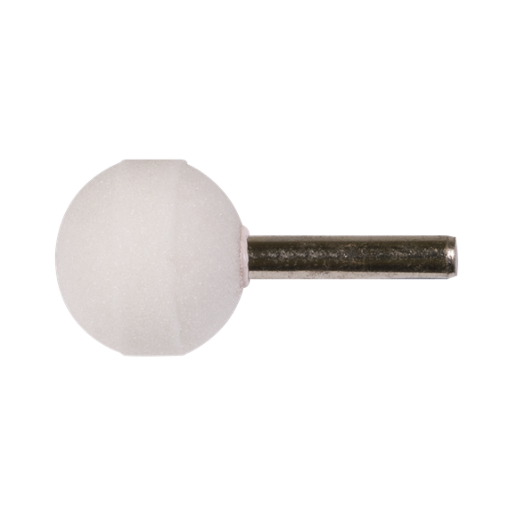 Sealey MW01 Mounted Wheel 25 x 25mm Ø6mm Shaft