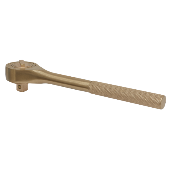 Sealey NS040 Ratchet Wrench 1/2"Sq Drive - Non-Sparking