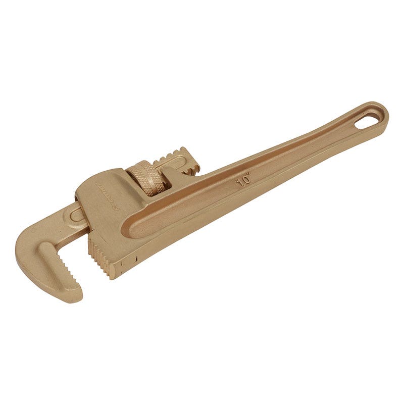 Sealey NS069 Pipe Wrench 250mm - Non-Sparking