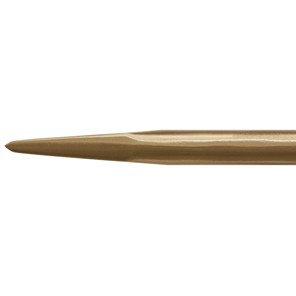 Sealey NS117 Chisel 24 x 250mm - Non-Sparking