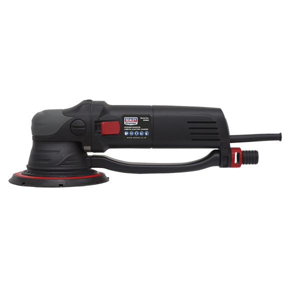 Sealey OS600 Random Orbital Electric Sander Ø150mm 600W