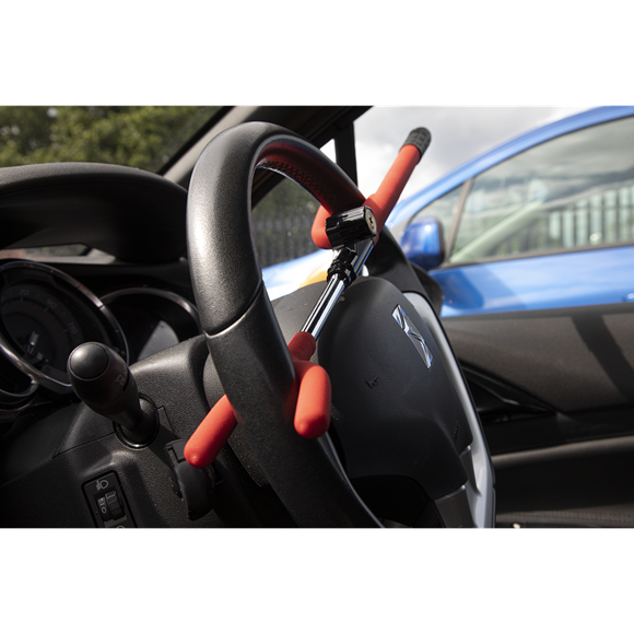 Sealey PB393 Steering Wheel Lock