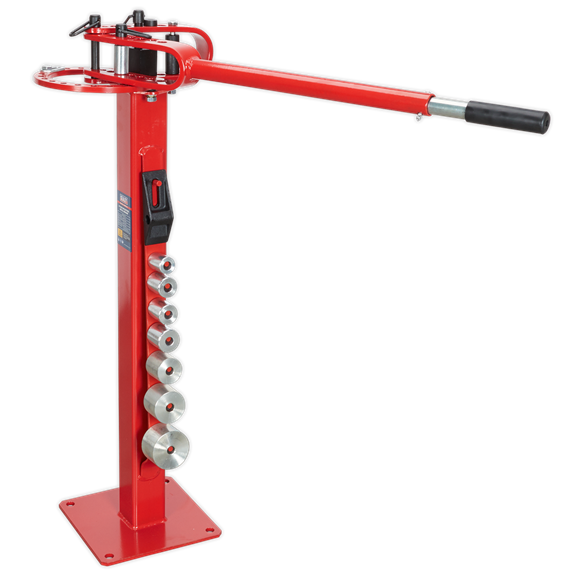 Sealey PBF04 Metal Bender Floor Mounting