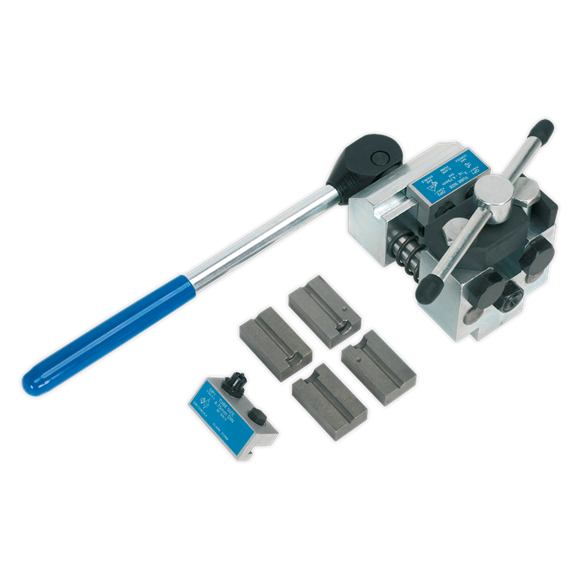 Sealey PFT/02 Brake Pipe Flaring Kit 3/16 SAE