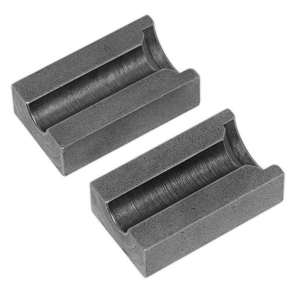 Sealey PFT07.04 Clamp Block 3/8" for PFT07