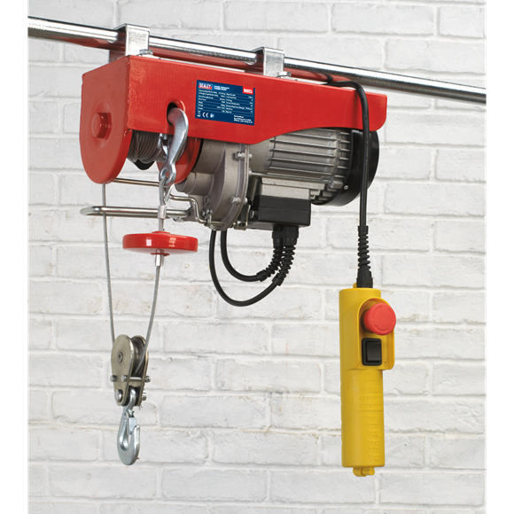 Sealey PH400 Power Hoist 230V/1ph 400kg Capacity