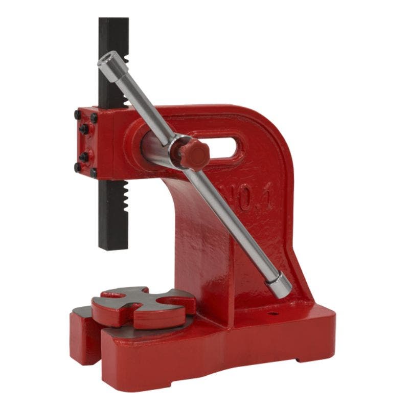 Sealey PK1000 Arbor Press 1 Tonne