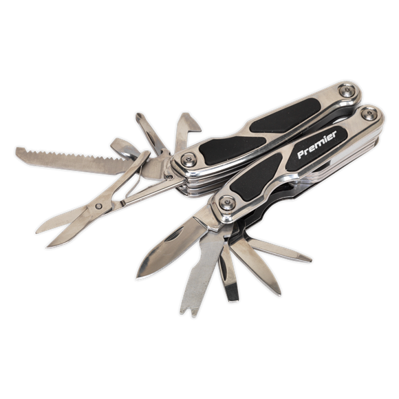 Sealey PK36 Multi-Tool 15-Function
