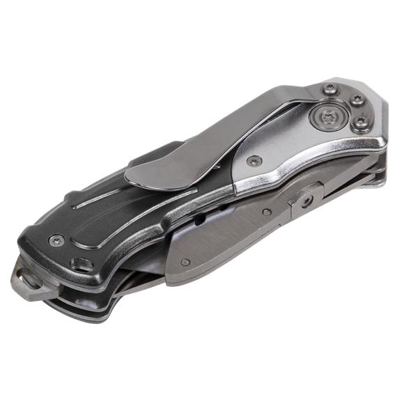 Sealey PK37 Pocket Knife Locking Twin-Blade