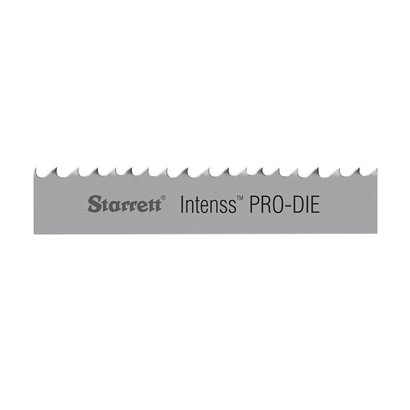 Starrett 1440x13x0.65mm 14 Tooth Bandsaw Blade IPD13F141440S Pack of 1