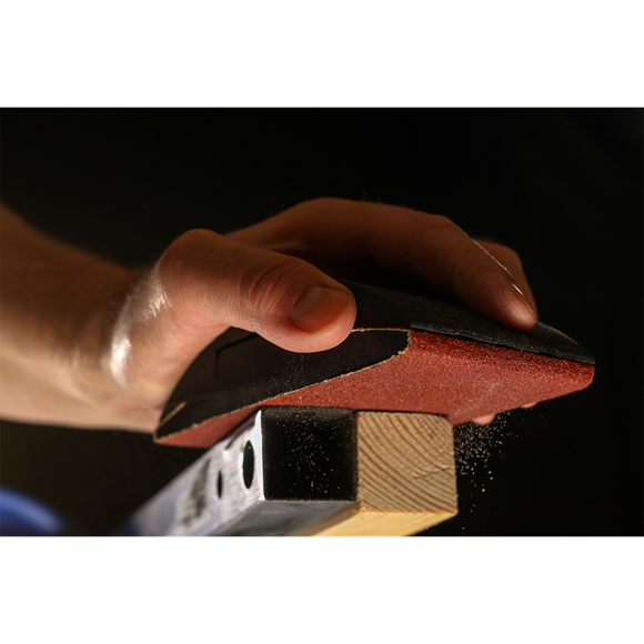 Sealey PP232860 Production Paper 230 x 280mm 60Grit Pack of 25