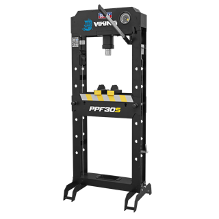 Sealey PPF30S Viking Hydraulic Press 30 Tonne Floor Type