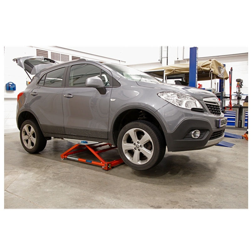 Sealey PPL01 Portable Pivot Car Lift 1500kg