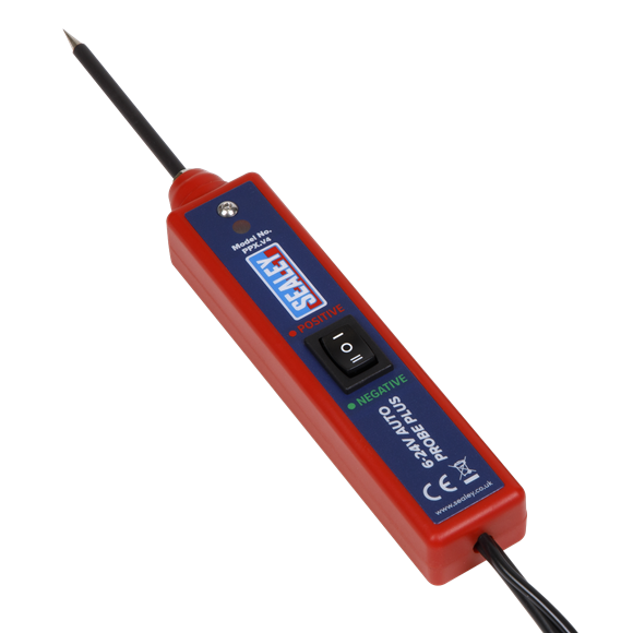 Sealey PPX Auto Probe Plus 6-24V