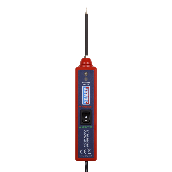Sealey PPX Auto Probe Plus 6-24V