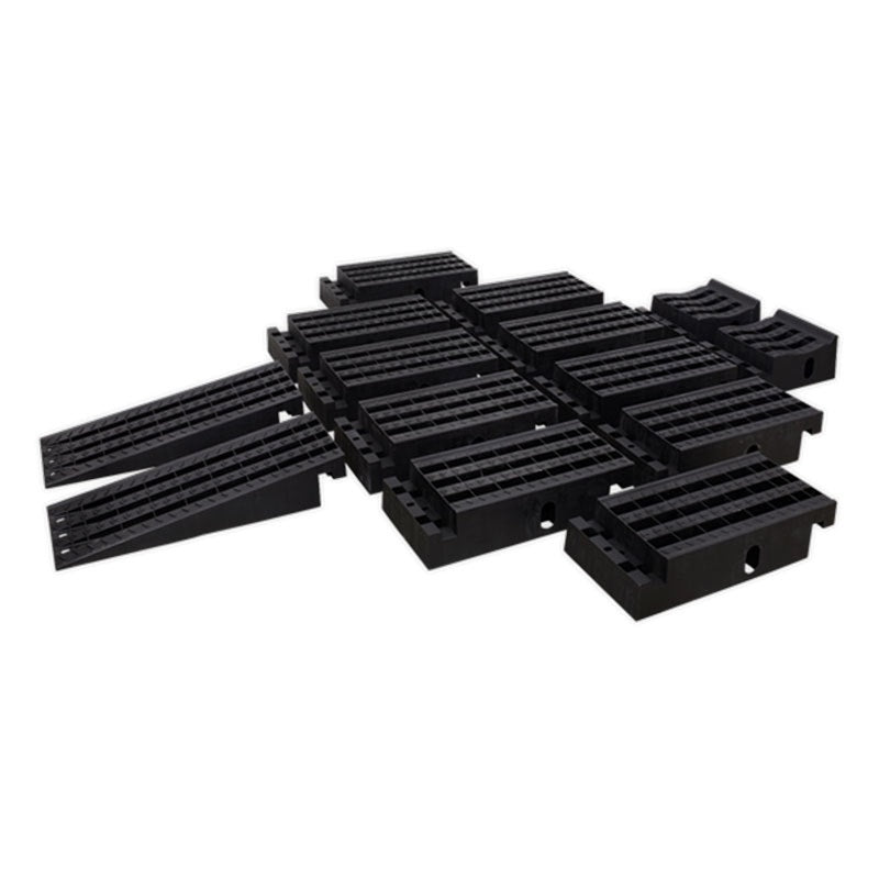 Sealey PRK01 Modular Pit Ramp Kit 4tonne