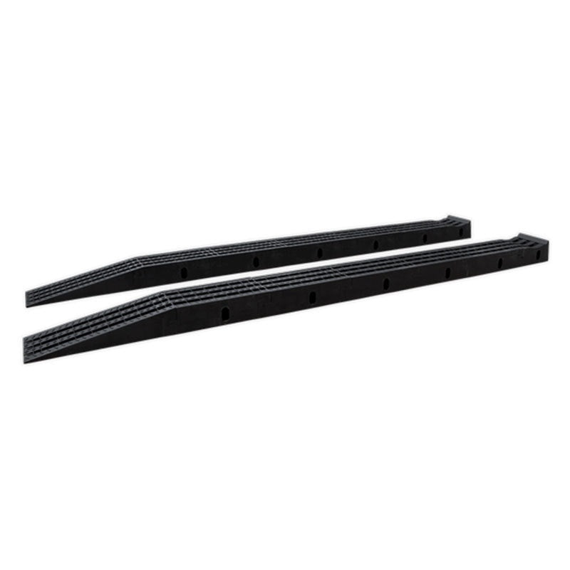 Sealey PRK01 Modular Pit Ramp Kit 4tonne