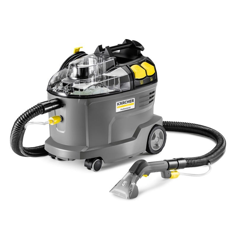 Industrial Upholstery Cleaners