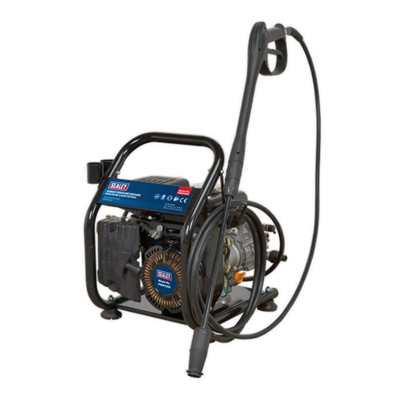 Sealey PWM1300 Pressure Washer 150bar 360L/hr 4hp Petrol
