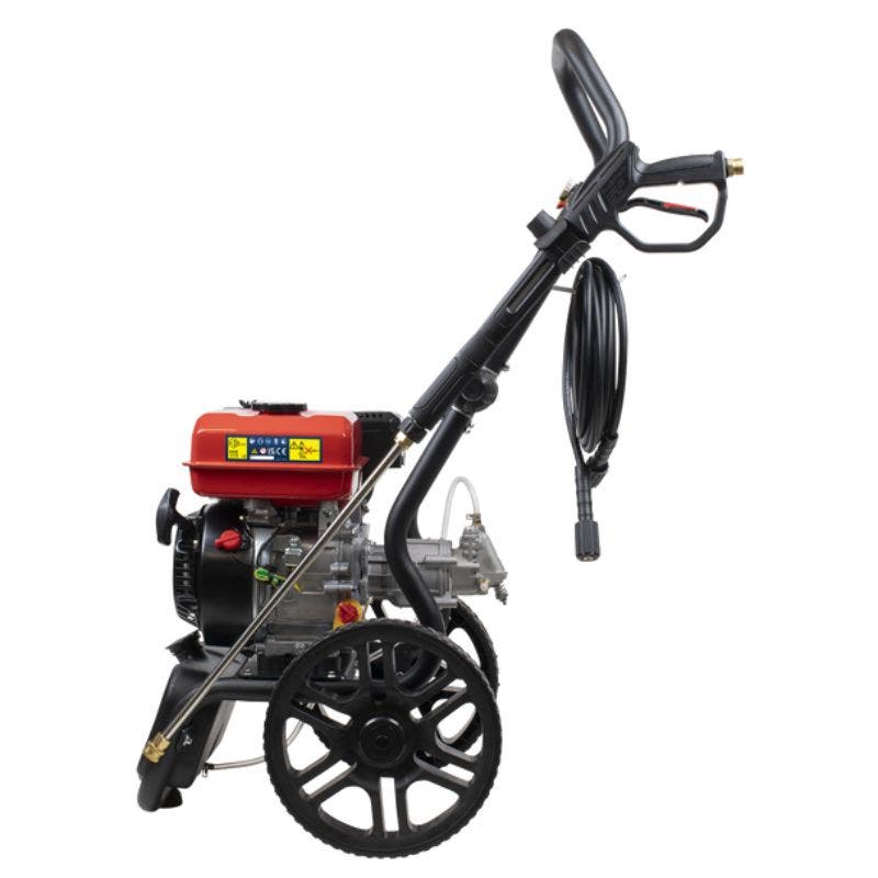Sealey PWM2500 Pressure Washer 220bar 540L/hr 6.5hp Petrol